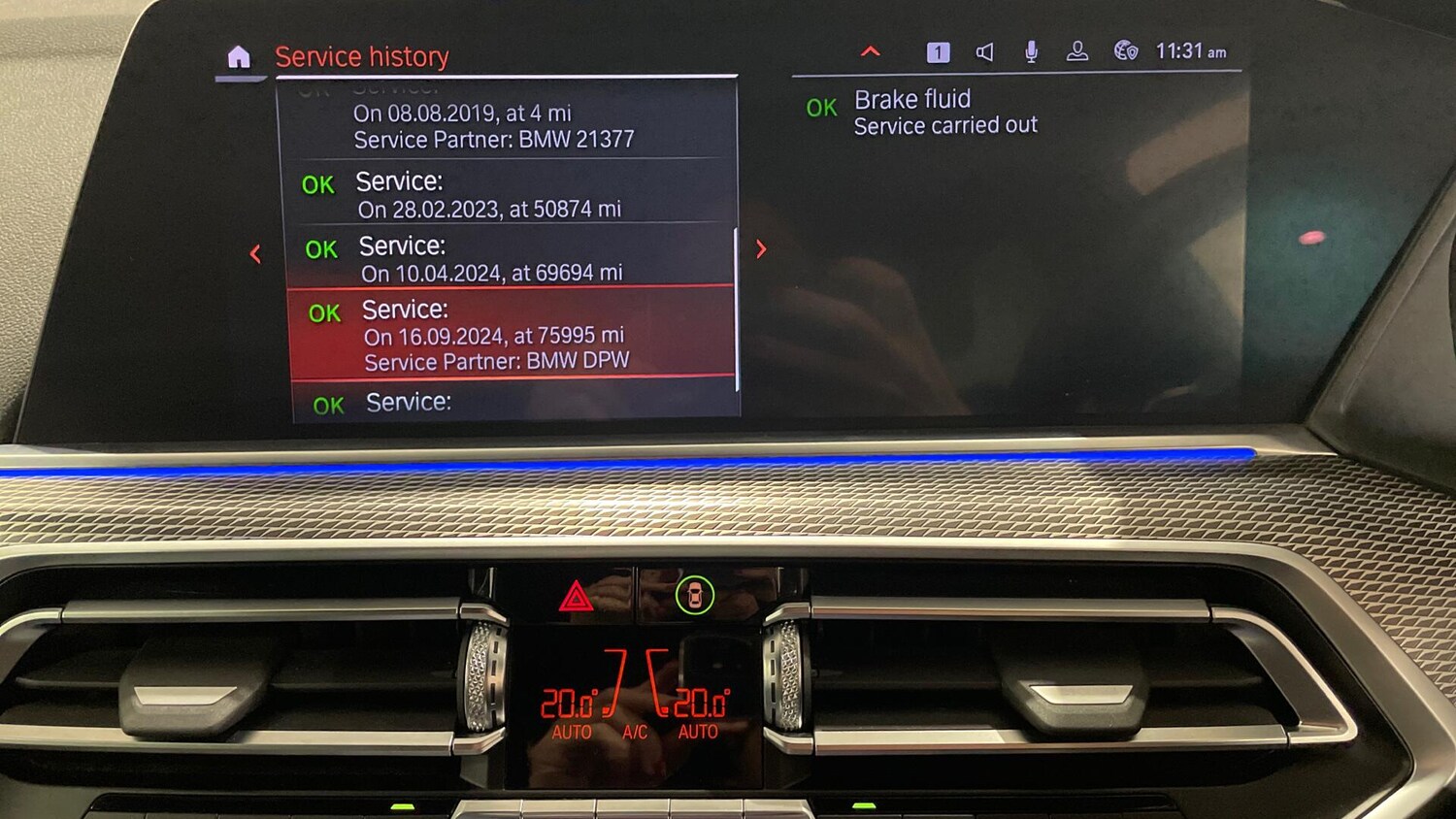 Used BMW X5 2019 for sale - 76760153: Photo 29