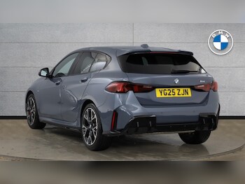 Used BMW 1 Series 2025 for sale - 77537936: Photo