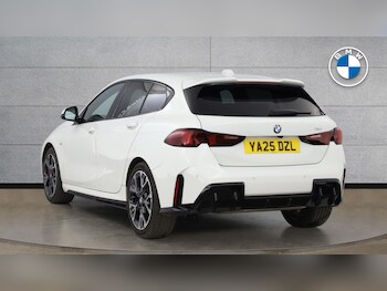 Used BMW 1 Series 2025 for sale - 77497206: Photo
