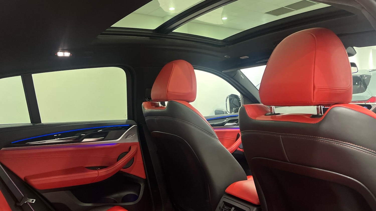 Used BMW X4 2020 for sale - 76780577: Photo 12