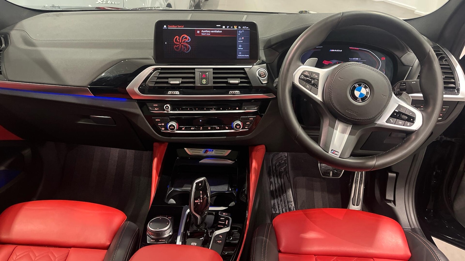 Used BMW X4 2020 for sale - 76780577: Photo 4