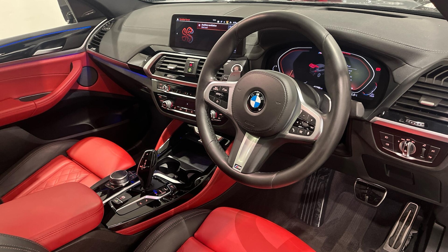 Used BMW X4 2020 for sale - 76780577: Photo 6