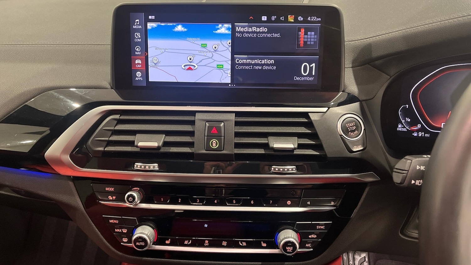 Used BMW X4 2020 for sale - 76780577: Photo 8