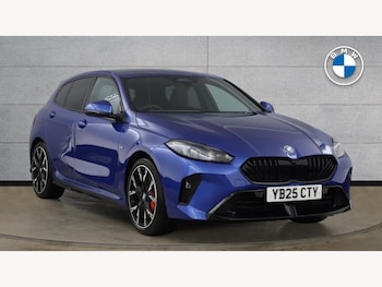 BMW 1 Series feature image