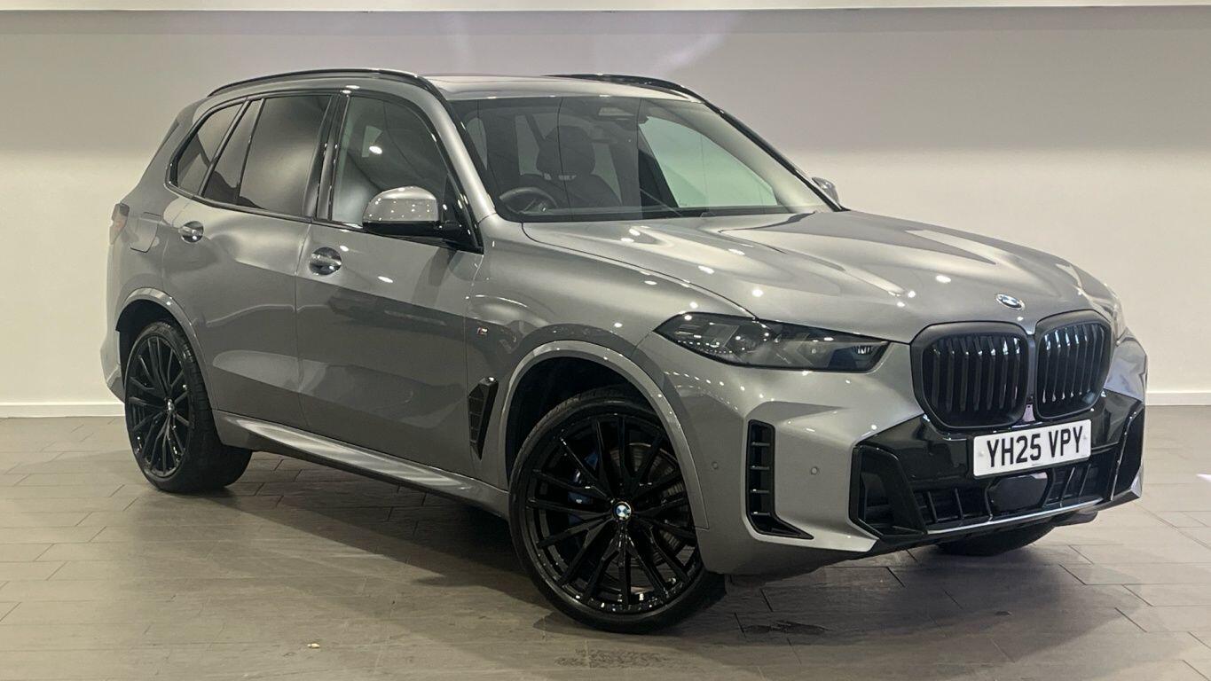 Used BMW X5 2025 for sale - 76760146: Photo 1