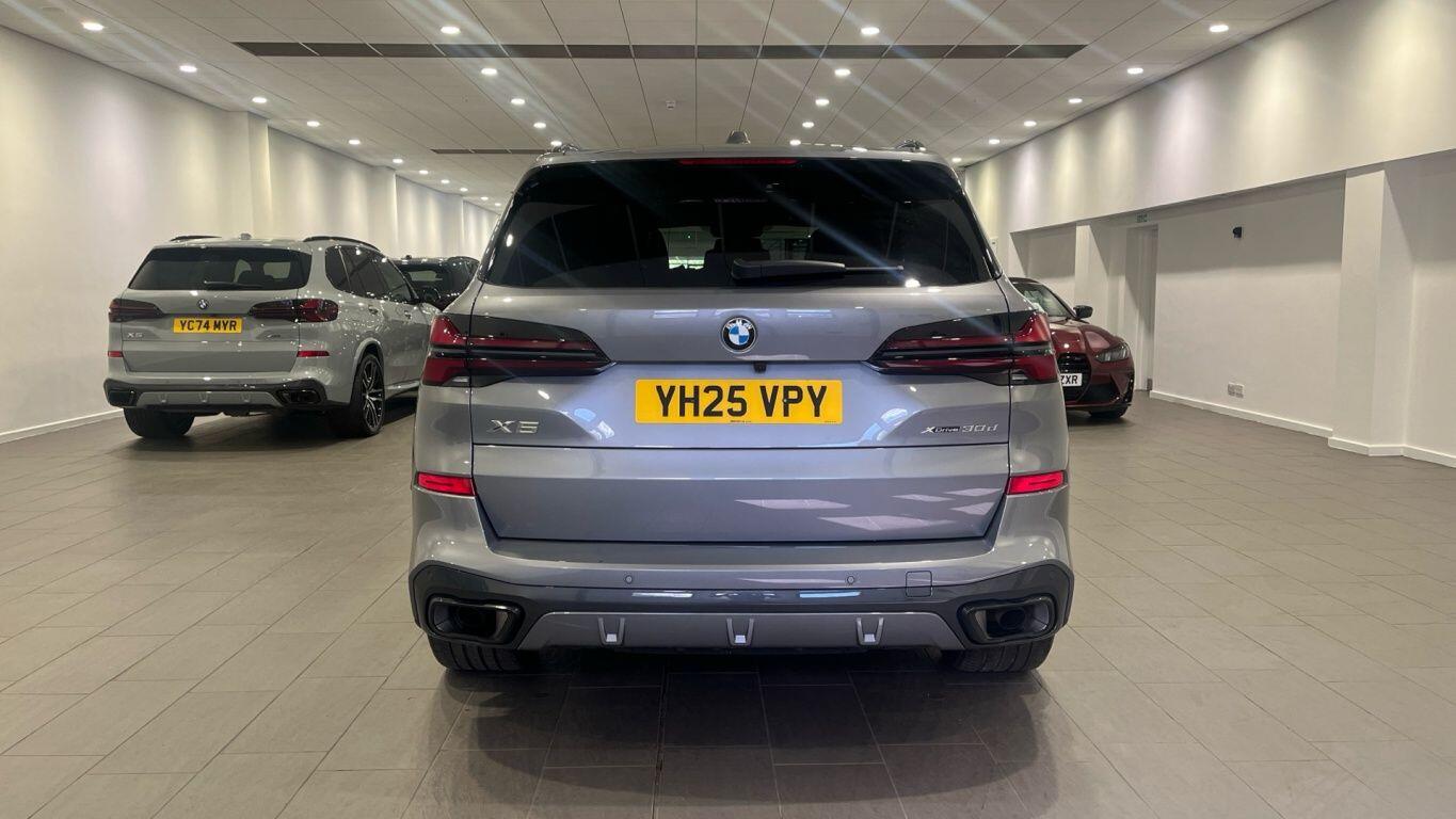 Used BMW X5 2025 for sale - 76760146: Photo 15