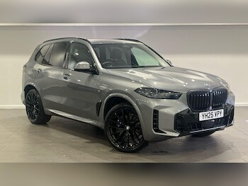 2025 (25) - xDrive30d MHT M Sport 5dr Auto