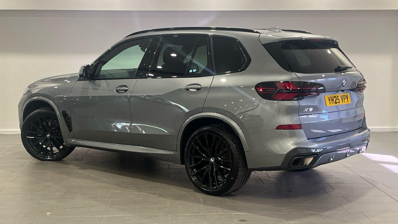Used BMW X5 2025 for sale - 76760146: Photo 3