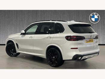 Used BMW X5 2024 for sale - 76759259: Photo