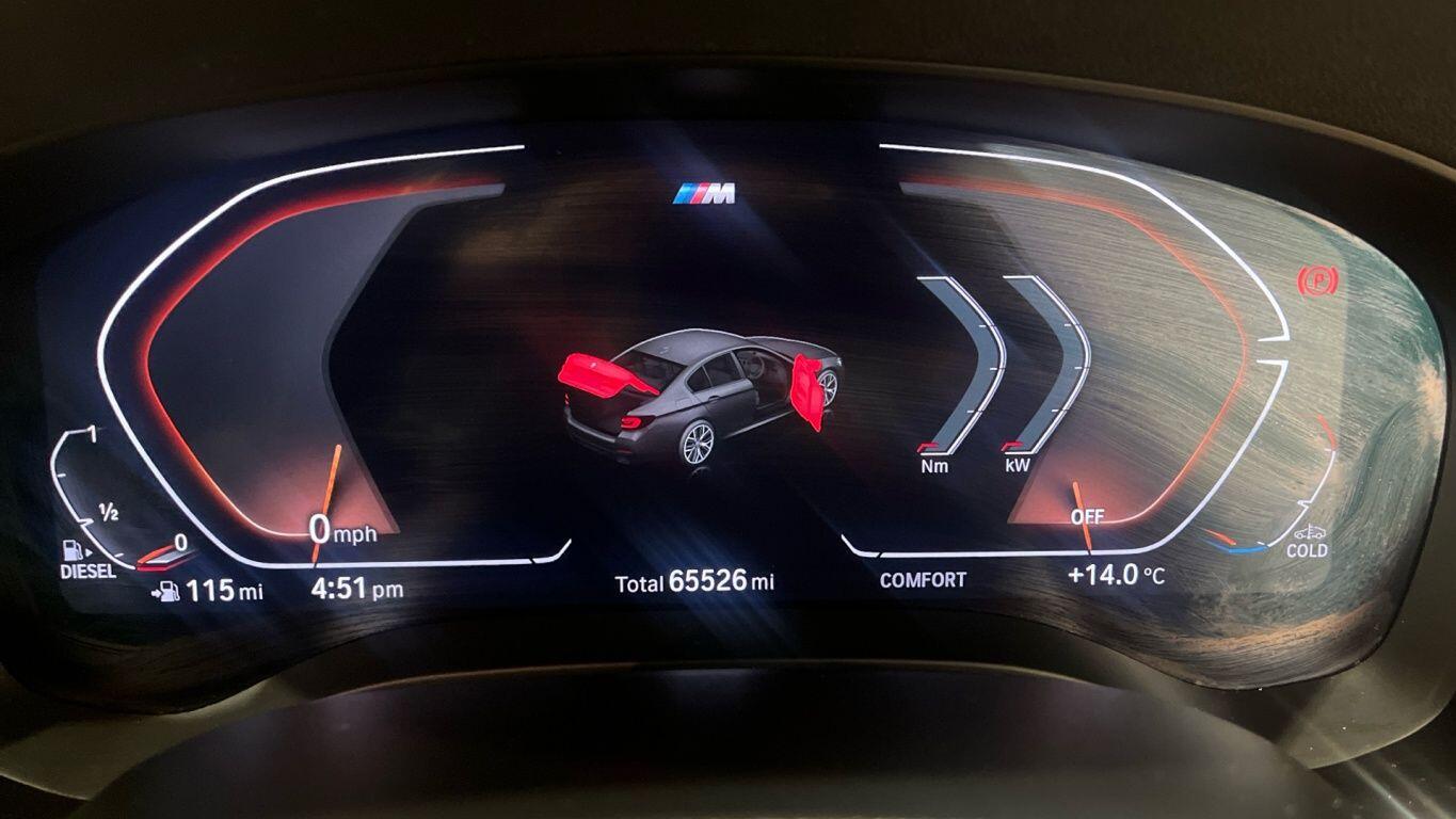 Used BMW 5 Series 2022 for sale - 77230144: Photo 10