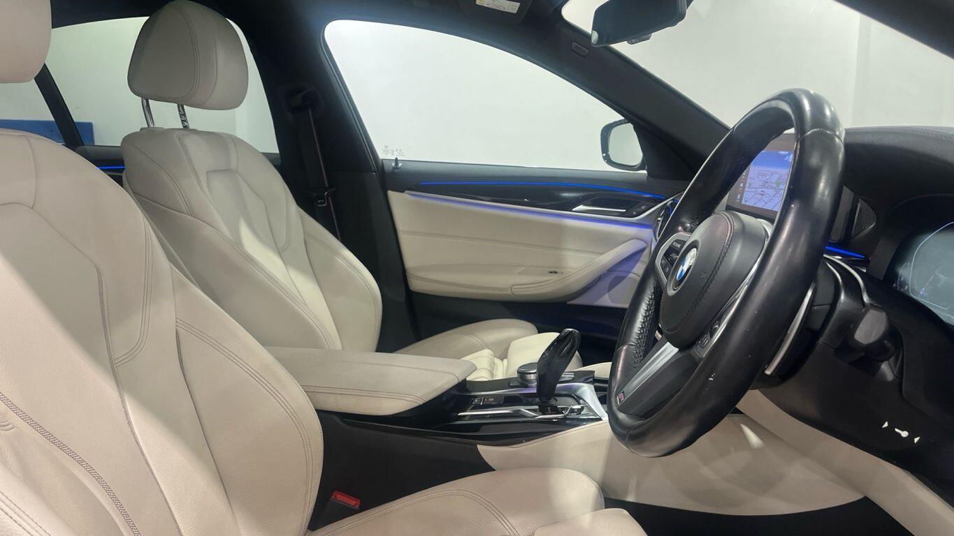 Used BMW 5 Series 2022 for sale - 77230144: Photo 12