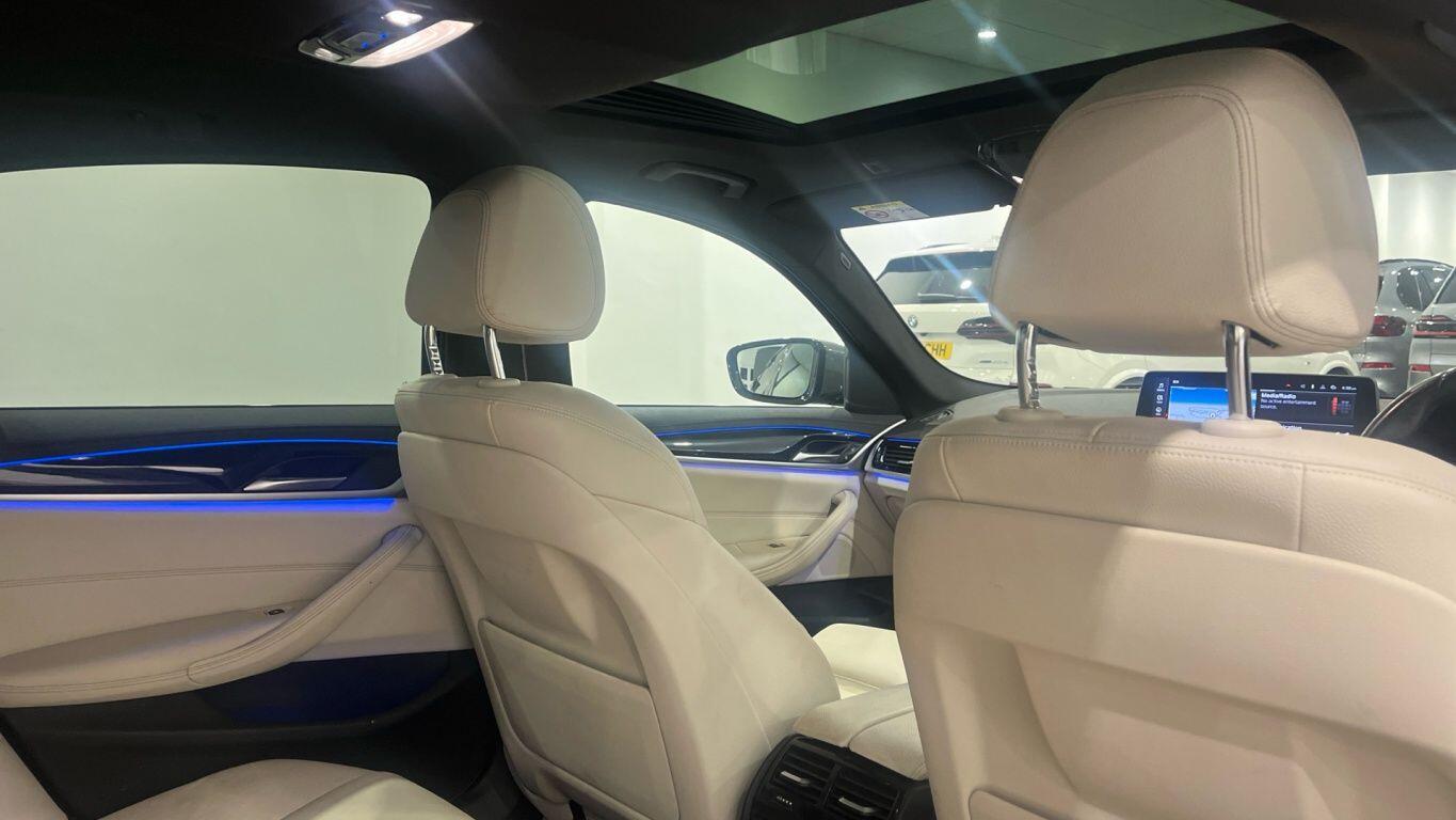 Used BMW 5 Series 2022 for sale - 77230144: Photo 13