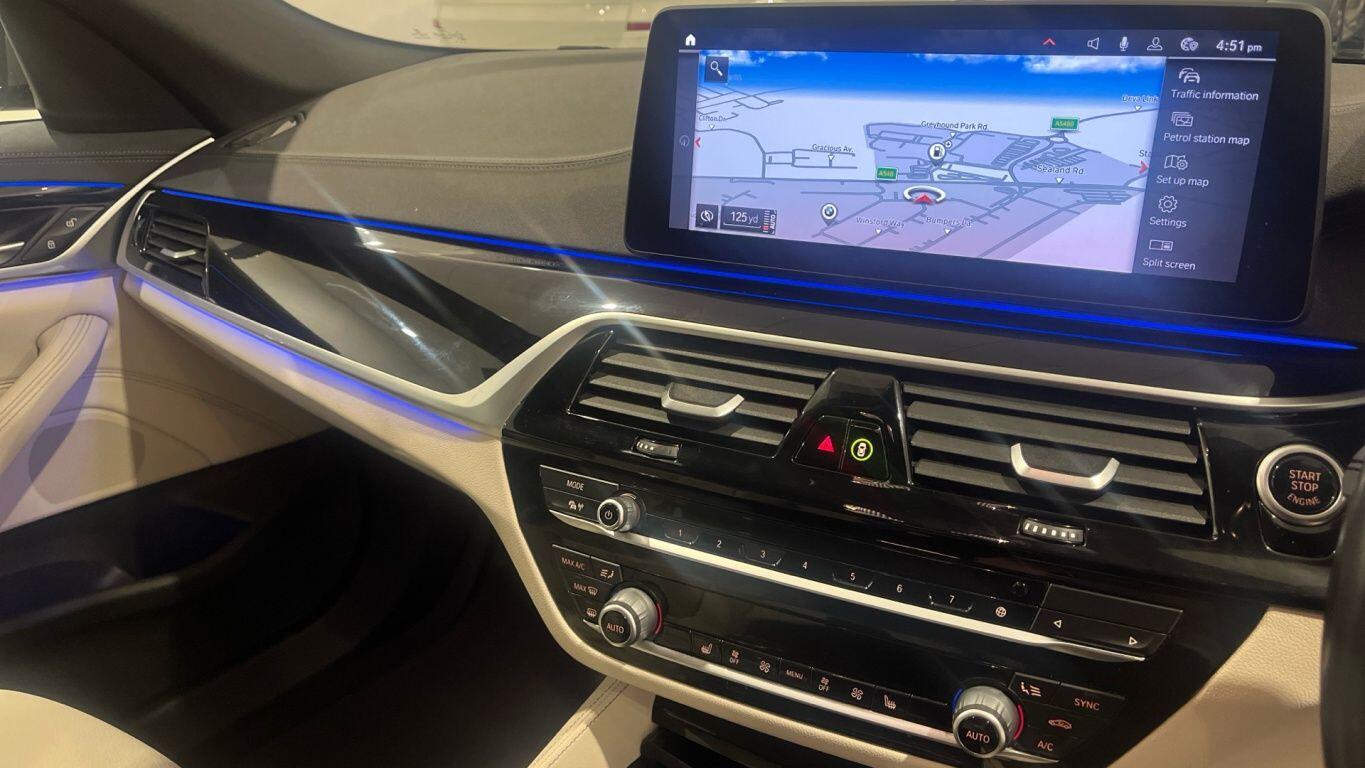 Used BMW 5 Series 2022 for sale - 77230144: Photo 21