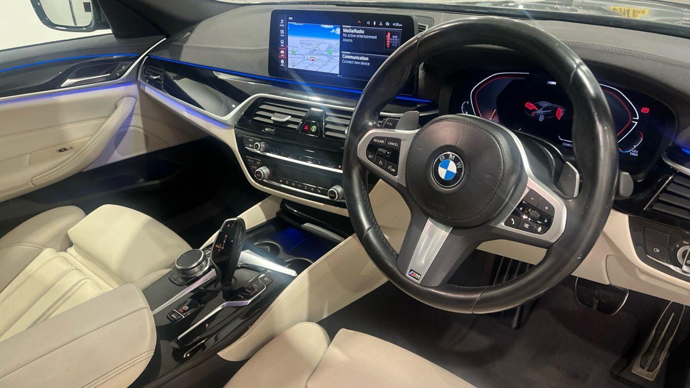 Used BMW 5 Series 2022 for sale - 77230144: Photo 7