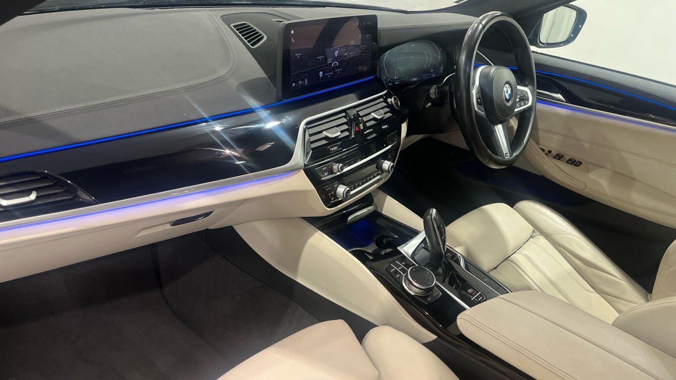 Used BMW 5 Series 2022 for sale - 77230144: Photo 8