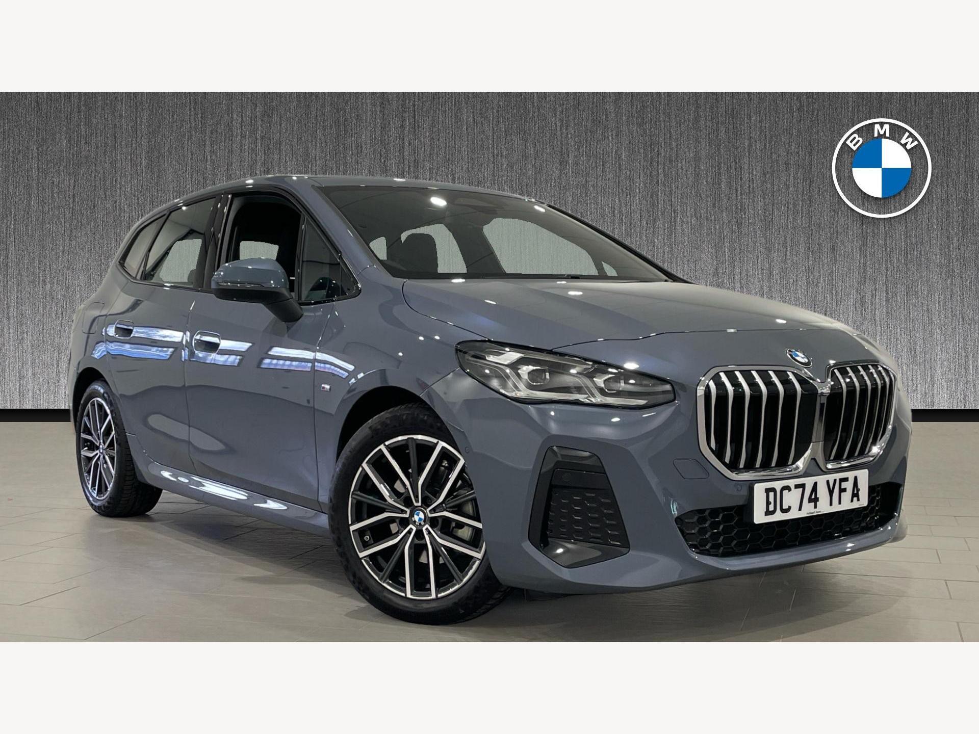 BMW - 2 Series