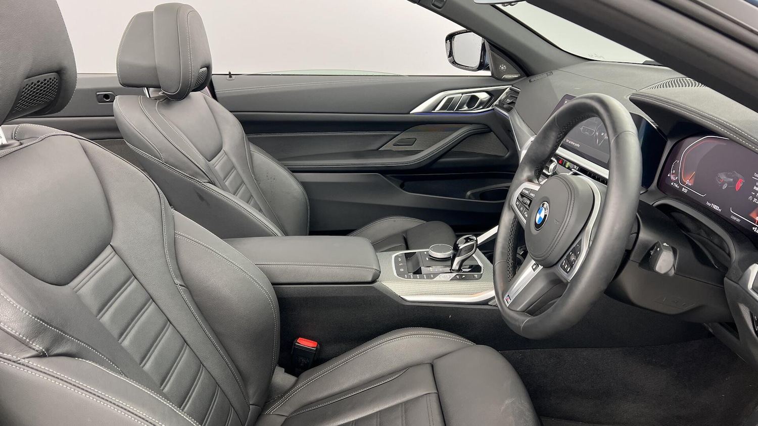 Used BMW 4 Series 2021 for sale - 77549294: Photo 11