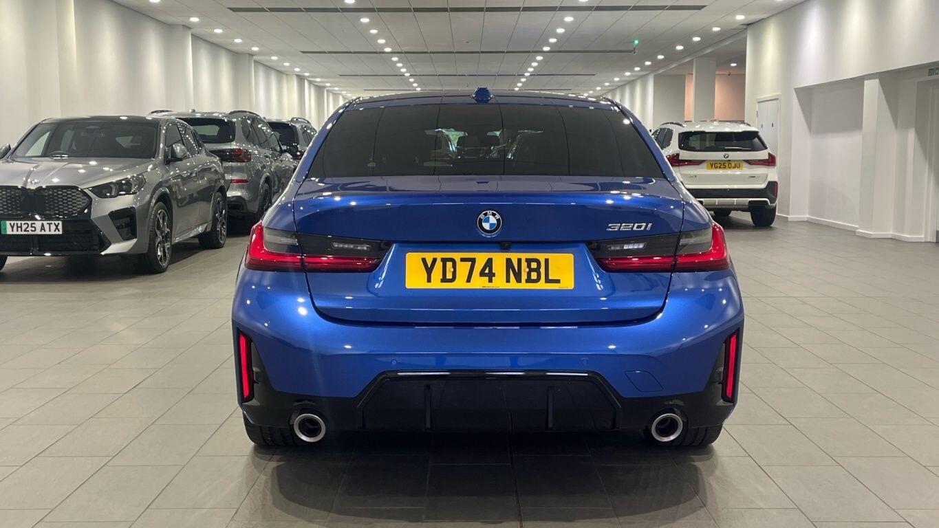 Used BMW 3 Series 2024 for sale - 77073989: Photo 15