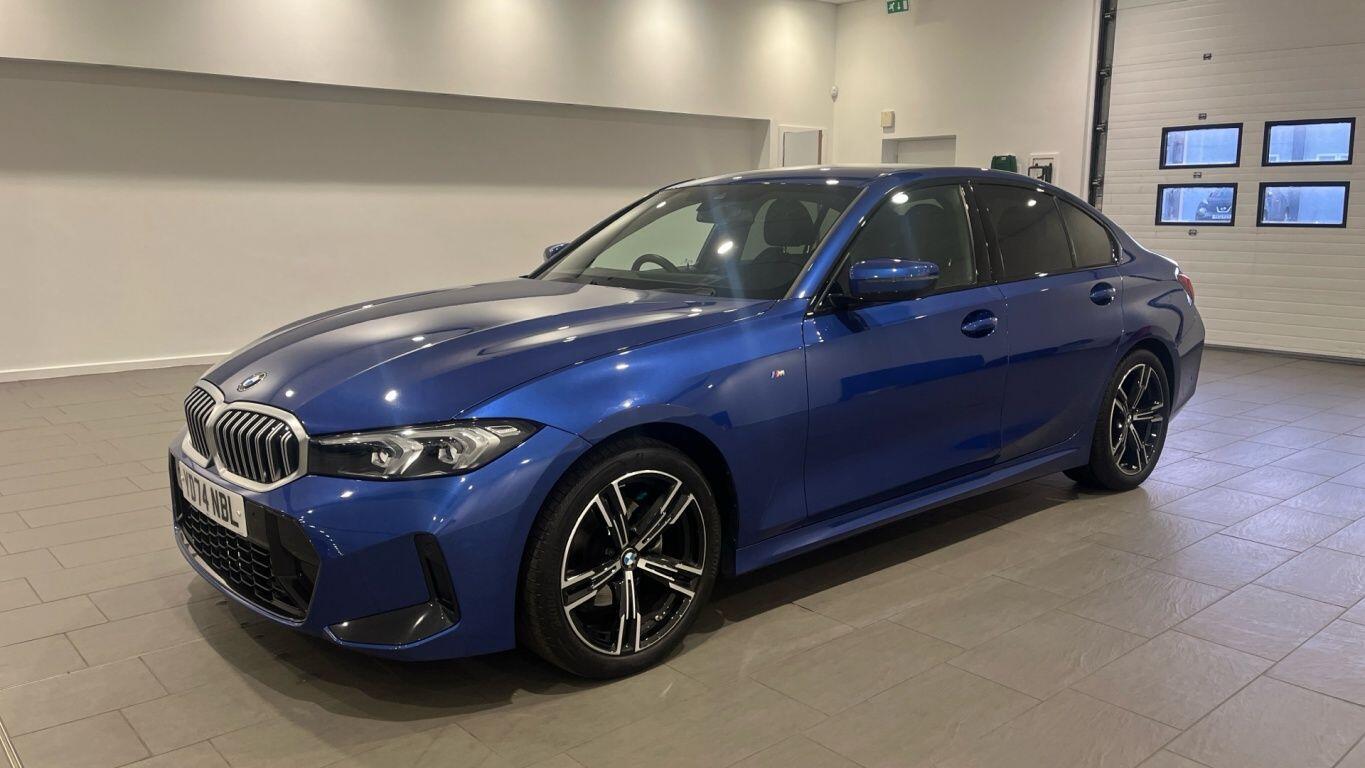 Used BMW 3 Series 2024 for sale - 77073989: Photo 19