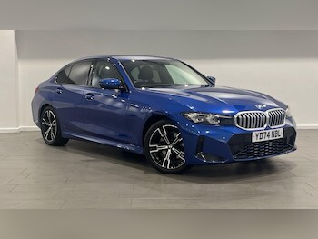(74) - 320i M Sport Saloon 4-Door