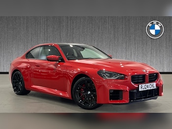 BMW M2 feature image