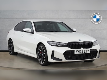 Used BMW 3 Series 2025 for sale - 77478790: Photo