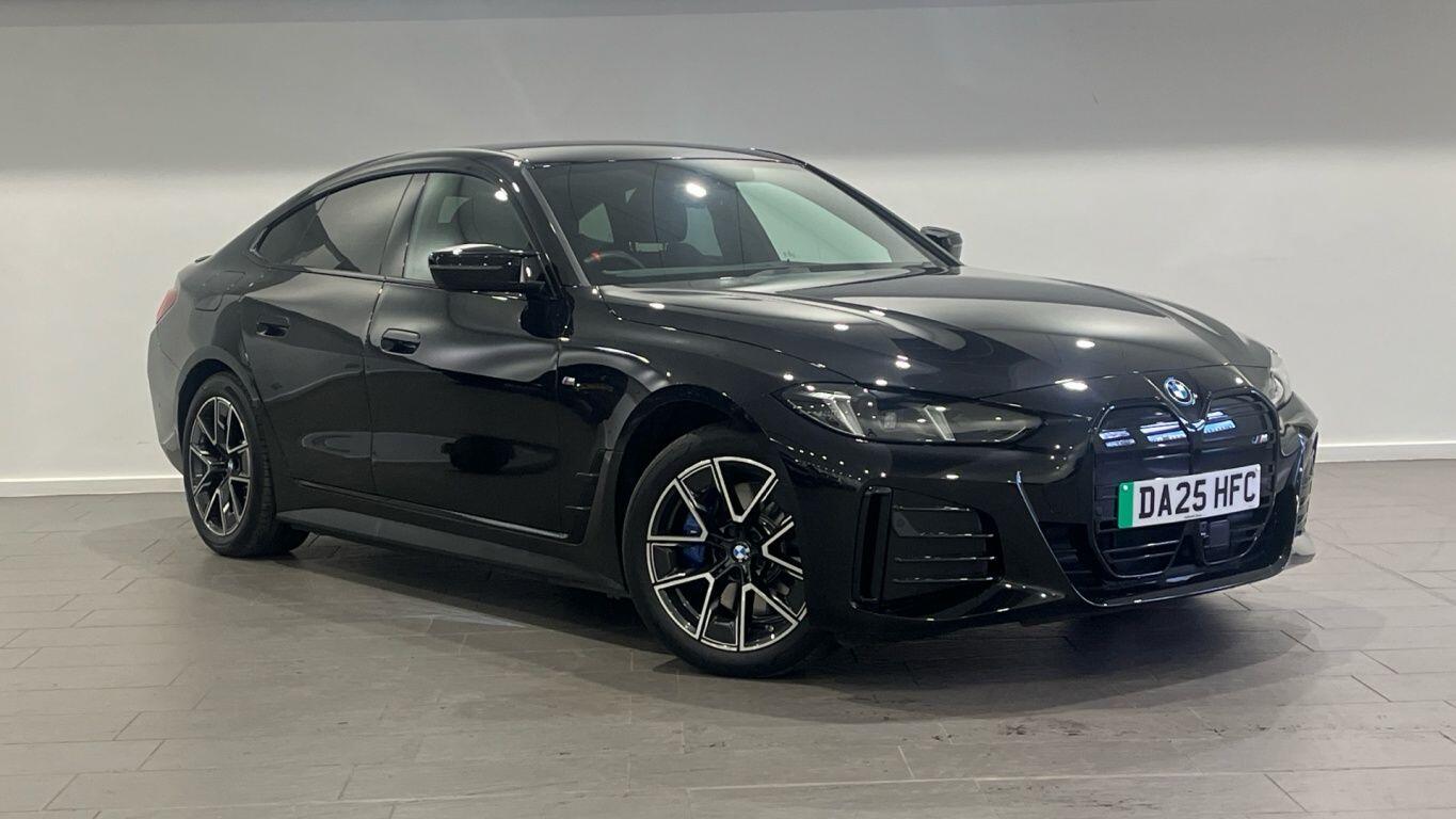 Used BMW i4 2025 for sale - 76760454: Photo 1