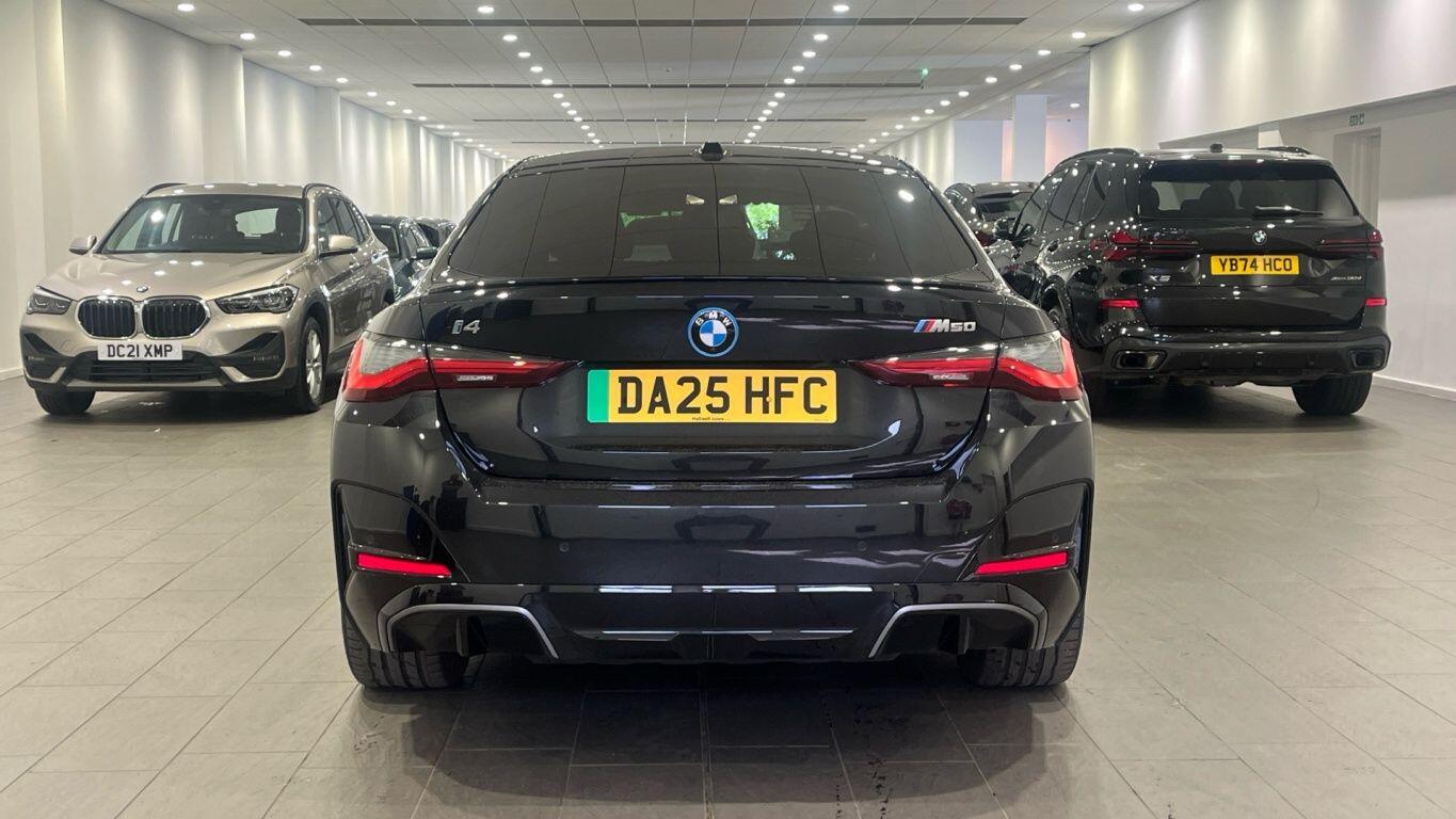 Used BMW i4 2025 for sale - 76760454: Photo 15