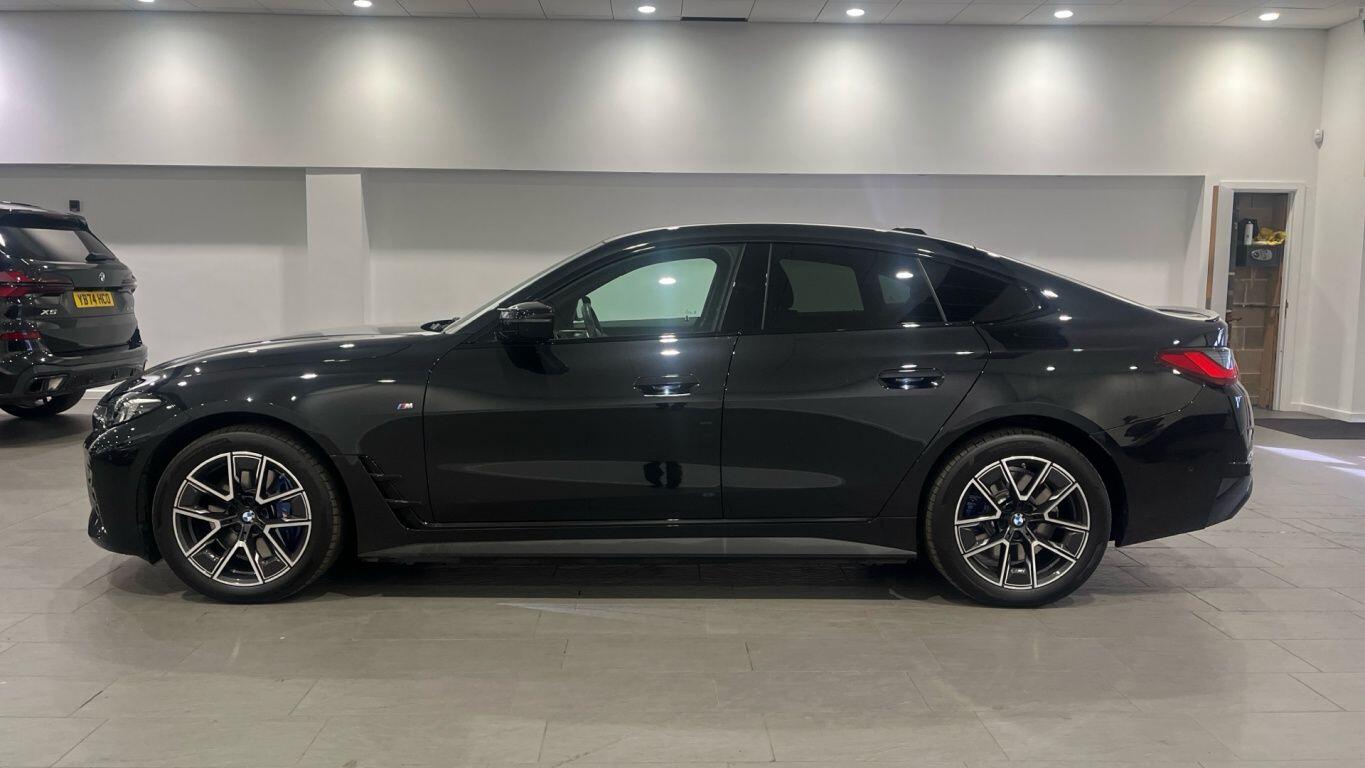 Used BMW i4 2025 for sale - 76760454: Photo 2