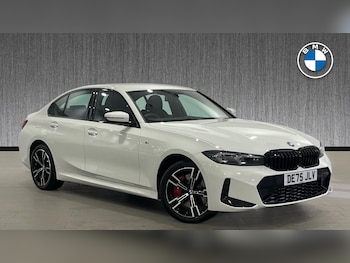 Used BMW 3 Series 2025 for sale - 77306319: Photo