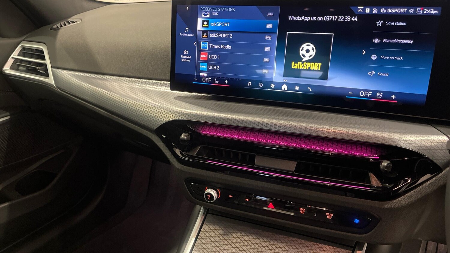 Used BMW 3 Series 2025 for sale - 77306319: Photo 20