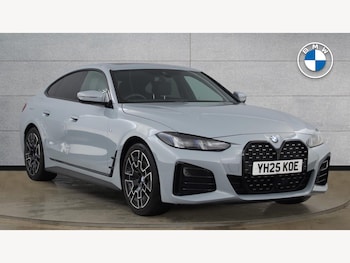 Used BMW 4 Series Gran Coupe 2025 for sale - 77753025: Photo