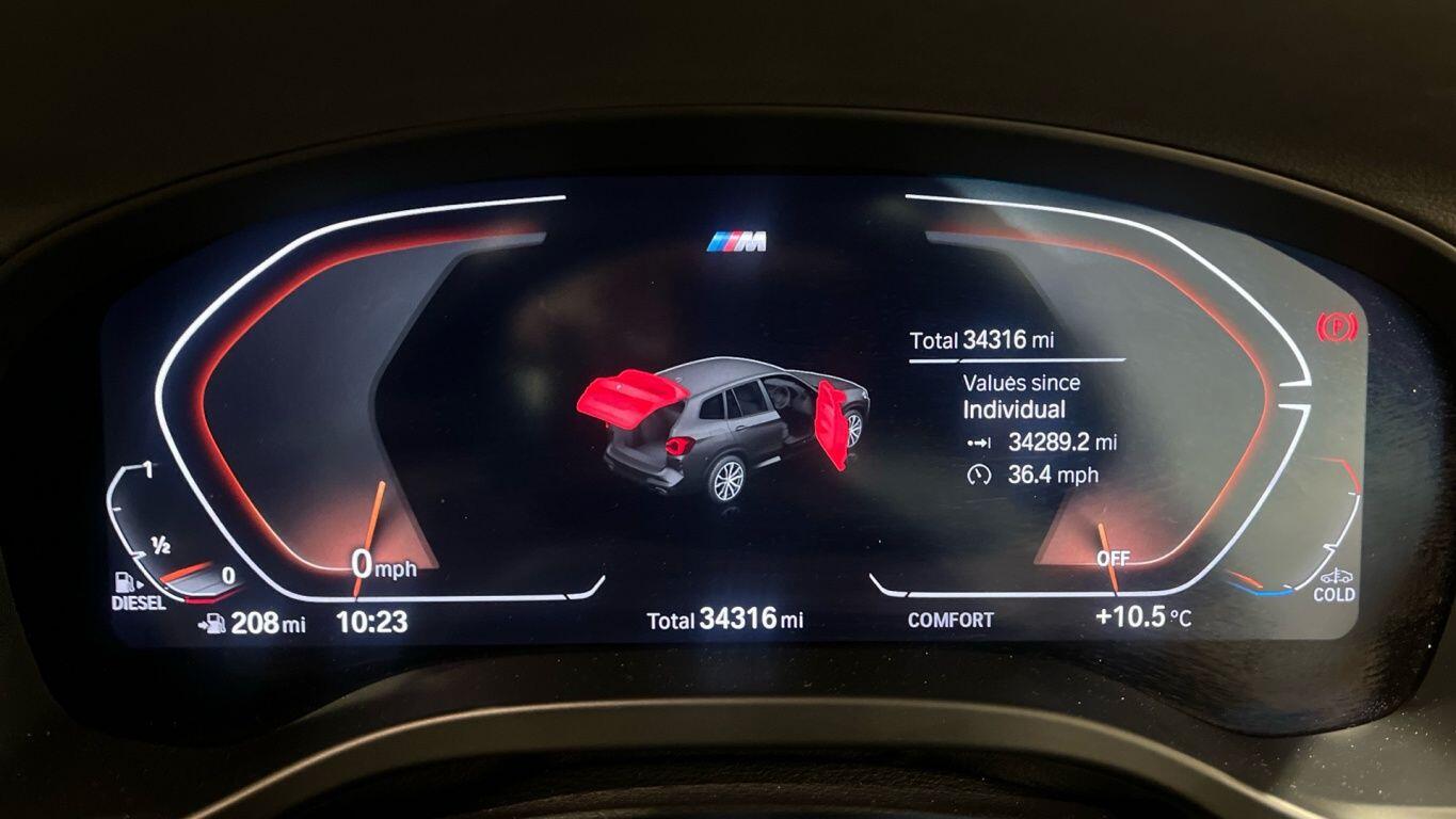 Used BMW X3 2023 for sale - 77924896: Photo 10