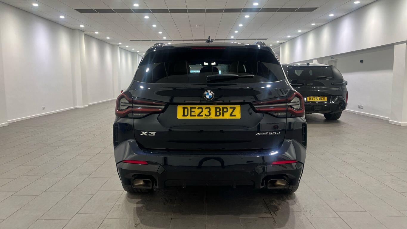 Used BMW X3 2023 for sale - 77924896: Photo 16