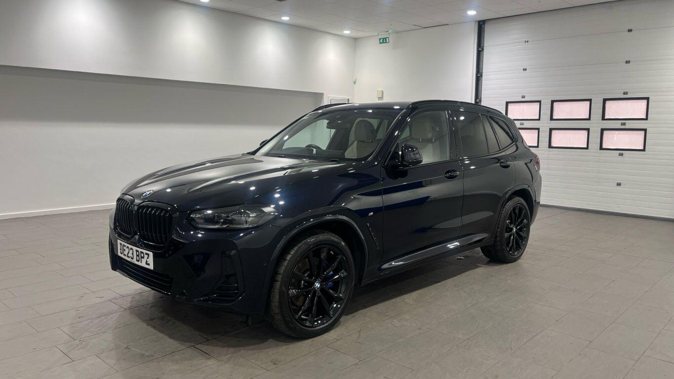 Used BMW X3 2023 for sale - 77924896: Photo 23