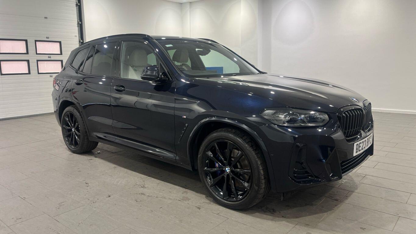 Used BMW X3 2023 for sale - 77924896: Photo 24