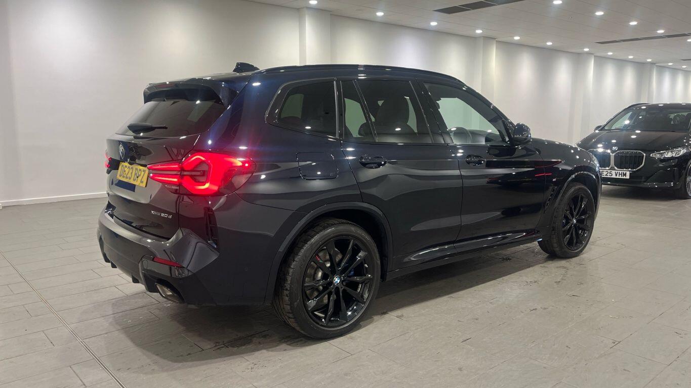 Used BMW X3 2023 for sale - 77924896: Photo 25