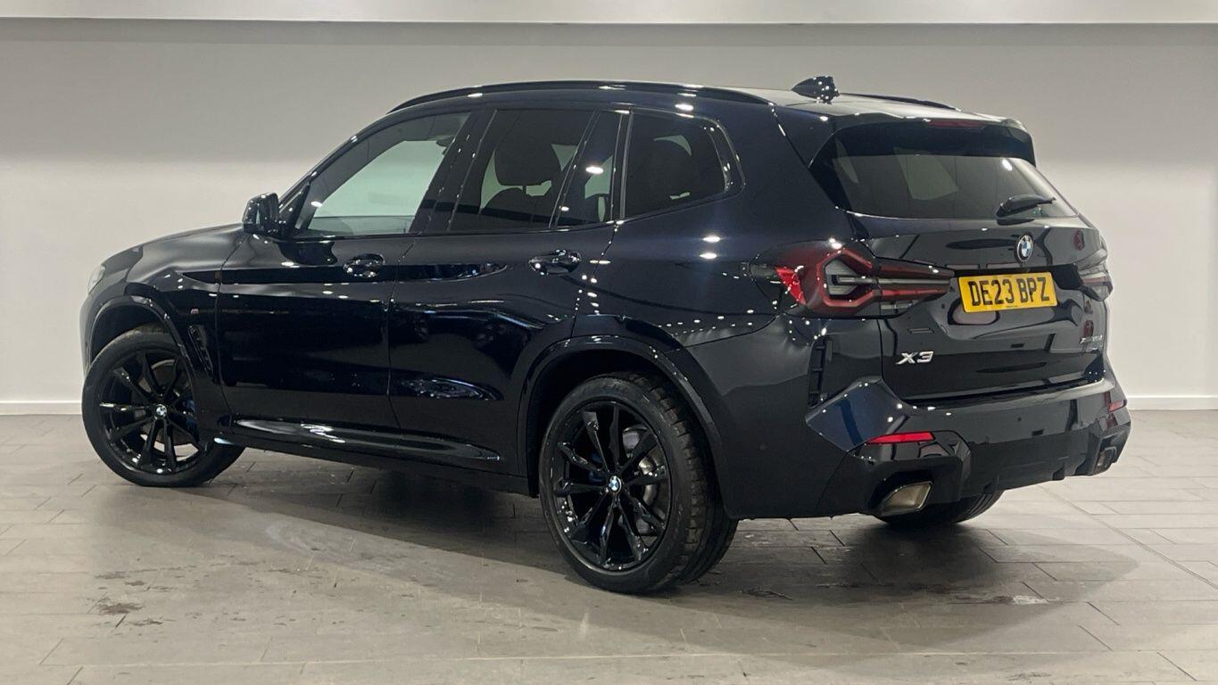 Used BMW X3 2023 for sale - 77924896: Photo 3