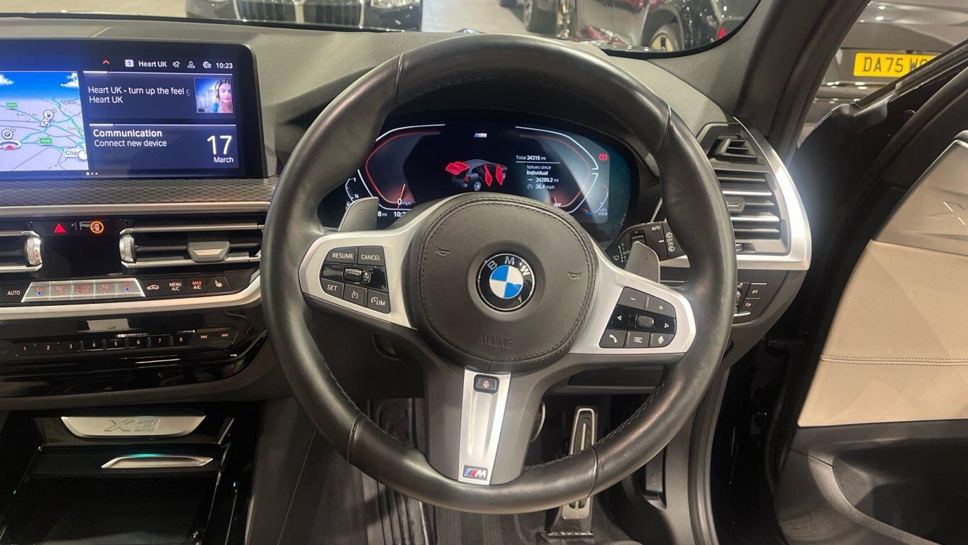 Used BMW X3 2023 for sale - 77924896: Photo 6