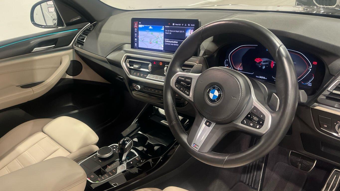 Used BMW X3 2023 for sale - 77924896: Photo 7