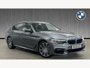 Used BMW 5 Series 2020 for sale - 77191616: Photo