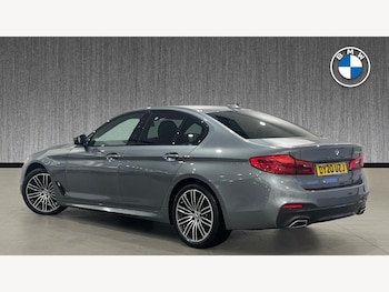 Used BMW 5 Series 2020 for sale - 77191616: Photo