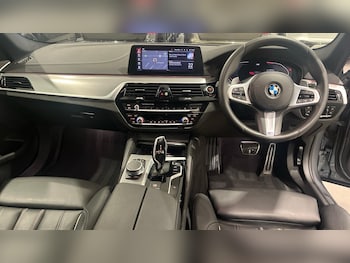 Used BMW 5 Series 2020 for sale - 77191616: Photo