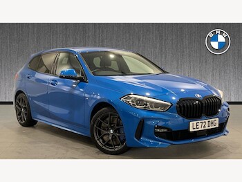 Used BMW 1 Series 2023 for sale - 78135976: Photo