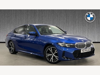 Used BMW 3 Series 2024 for sale - 78100089: Photo