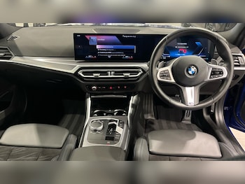 Used BMW 3 Series 2024 for sale - 78100089: Photo