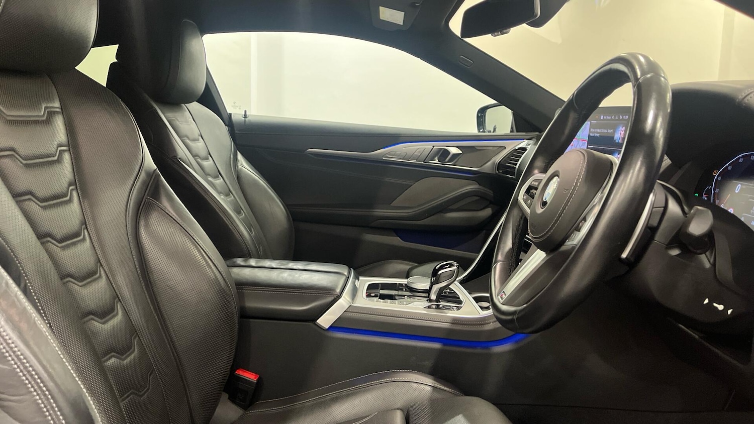 Used BMW 8 Series 2023 for sale - 76898659: Photo 11