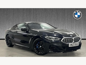 Used BMW 8 Series 2023 for sale - 76898659: Photo