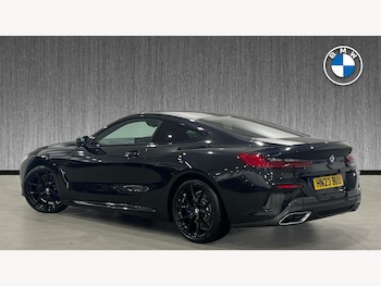 Used BMW 8 Series 2023 for sale - 76898659: Photo