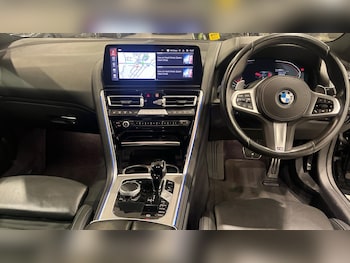 Used BMW 8 Series 2023 for sale - 76898659: Photo
